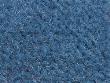 Nylontæppe (Blå)